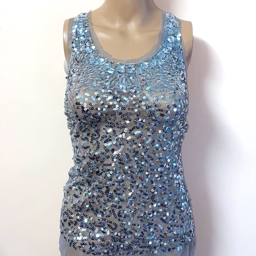 Sequin Top (fits small and medium)